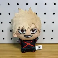 我的英雄學院 迷你玩偶 Vol.10 爆豪勝己