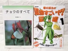 昆虫本 2冊セット