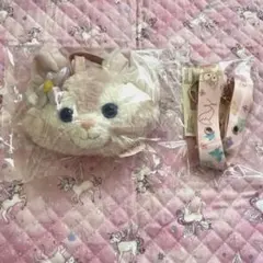 リーナベル　コインケース　ストラップ