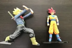 ドラゴンボール　プライズ　2体