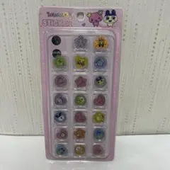 たまごっち　おはじきシールのサムネイル