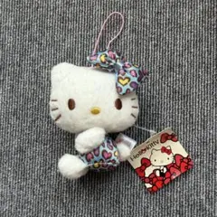 池袋キティ物語 ハローキティ フクロウ キーホルダー | Mercari