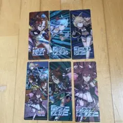 クリアファイル まとめ売り アニメグッズ - メルカリ