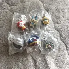 妖怪ウォッチ　めじるしアクセサリー　コンプリート