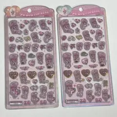 エスターバニー　　うるちゅる　　シール