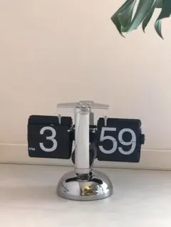 フリップクロック