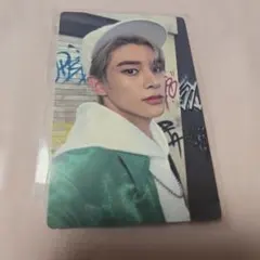 ENHYPEN『定め』封入トレカ ☆ジェイク