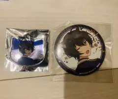 缶バッジ あんスタ　朔間凛月　にゃいつ　アクキー　Knights