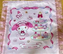 2026【マイメロディ クロミ 当たりくじ】フリルトート