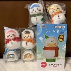 ちいかわ　一番くじ