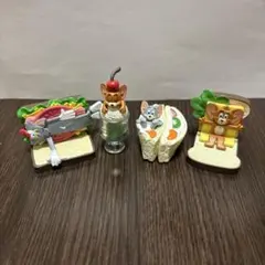 Yo様専用　トムとジェリーフィギュアセット