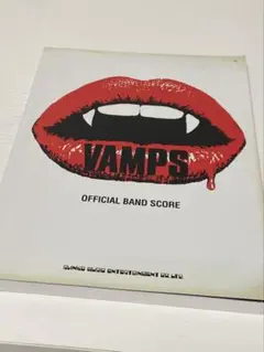 VAMPS BLOODSUCKERS オフィシャル・バンド・スコア - メルカリ