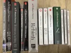 Acid Black Cherry CD DVD ブルーレイセット