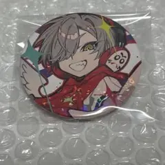 CRフェス 2024 だるまいずごっど ホログラム缶バッジ