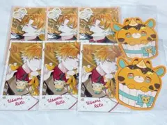 にじさんじ 宇佐美リト バレンタイン チェキ風カード