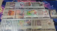 ワンピースカードゲーム　黒クロコダイル デッキ 即日発送