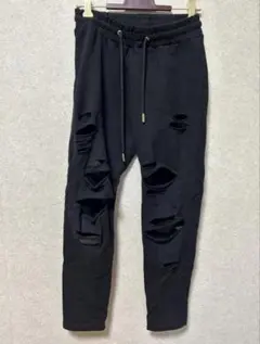 激レア 新品Rady ダメージレギンスパンツ S