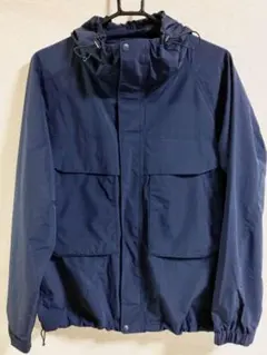 【ユニクロ】マウンテンパーカー