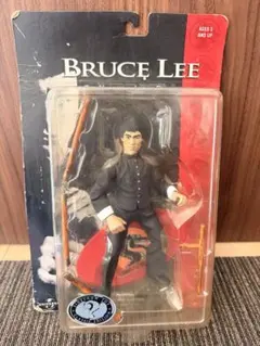 【未開封】ブルース・リー フィギュア 1998年 サイドショウトイ 激レアJのサムネイル
