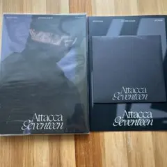 トレカ　アタッカ　カラット版　ディエイト　セブンティーン