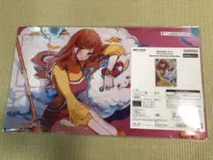 ゼウス　ナミ　プレイマット・プロモ