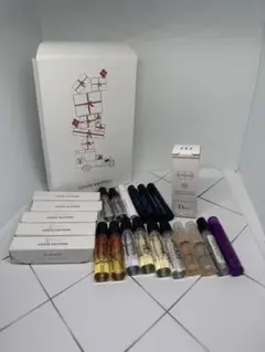 ルイヴィトン Loewe Dior CHANEL香水サンプル　symphony