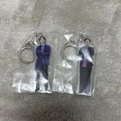 おためし超特急 カイ リョウガ アクキー