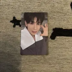 TXT SANCTUARY weverse global テヒョン 特典トレカ