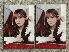櫻坂46 守屋麗奈 サクコレ 会場くじ 参加賞ステッカー 王子様衣装 2枚