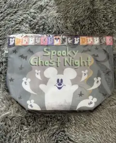 ディズニー　ハロウィン　スーベニアランチケース　2025