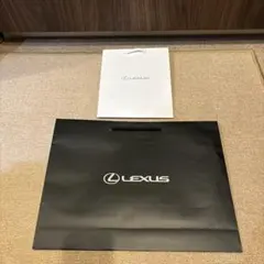 レクサス　紙袋のサムネイル