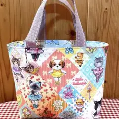 トートバッグ　コヤンイサムチョン　リトルバレリーナ