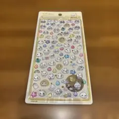 ボンボンドロップシール　ミニ　しずくちゃん