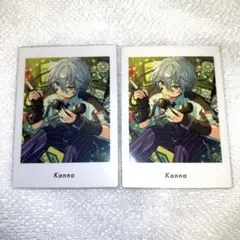 あんスタ　ぱしゃっつ　カンナ　名都神無