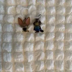 ズートピア めじるしアクセサリー