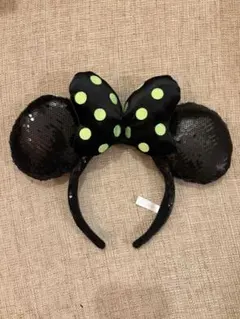 ディズニーハロウィン限定カチューシャ