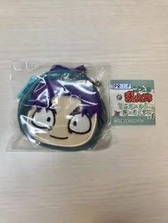 忍たま乱太郎　ミニポーチキーホールダー　二の段　潮江文次郎