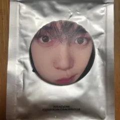 ZEROBASEONE ワールドツアー　クッション缶バッジ　ギュビン