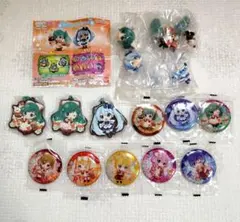 雪ミク　あそーと 2024　全13種　ガチャ　コンプリート　SNOW MIKU