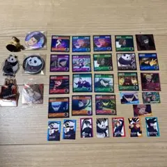 シークレット入り。大人気呪術廻戦のいろいろセットです✩°。