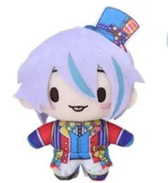 ♥神代類♥プロセカ　feat.初音ミク　ふわぷちマスコット　ぬいぐるみ