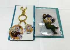 鬼滅の刃 バレンタイン　コンビアクリルチャーム　実りの秋祭り　アクスタ　宇髄天元