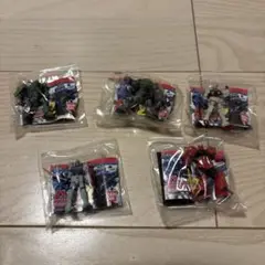 ガンダム ガンダムコレクション vo.2 フィギュア 5個セット 未使用