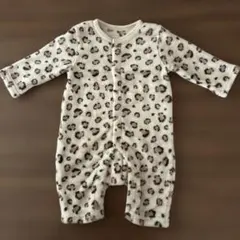 レオパード ロンパース