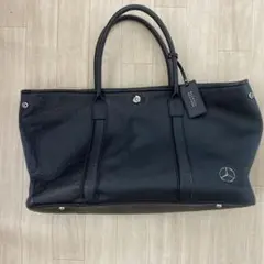 バーニーズニューヨーク ベンツ コラボ トートバッグ ビジネスバッグ