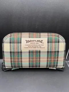 mr15 美品 ウォーターランド スプーンワレット 22cm×13cm②のサムネイル