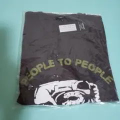 VIBGYOR チャコール Tシャツ サイズ2