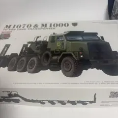TAKOM 1/72 M1070 & M1000のサムネイル