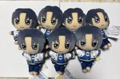 アイナナ 和泉一織　きらどるぬいぐるみ　ゆめのなか　38個セット ふわふわパーカーに寝顔がキュート！バンプレスト「アイドリッシュ