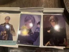 ミュージカル刀剣乱舞 刀ミュ 静かなる夜半の寝ざめ クリアカード 山姥切長義